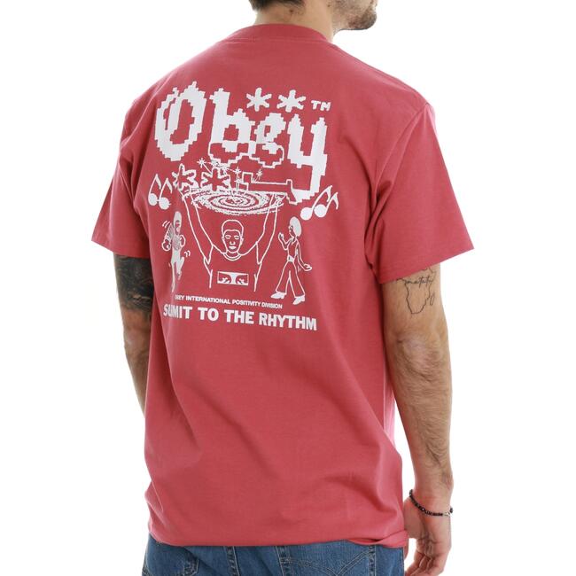 T-SHIRT SUBMIT OBEY - Mad Fashion | img vers.650x/